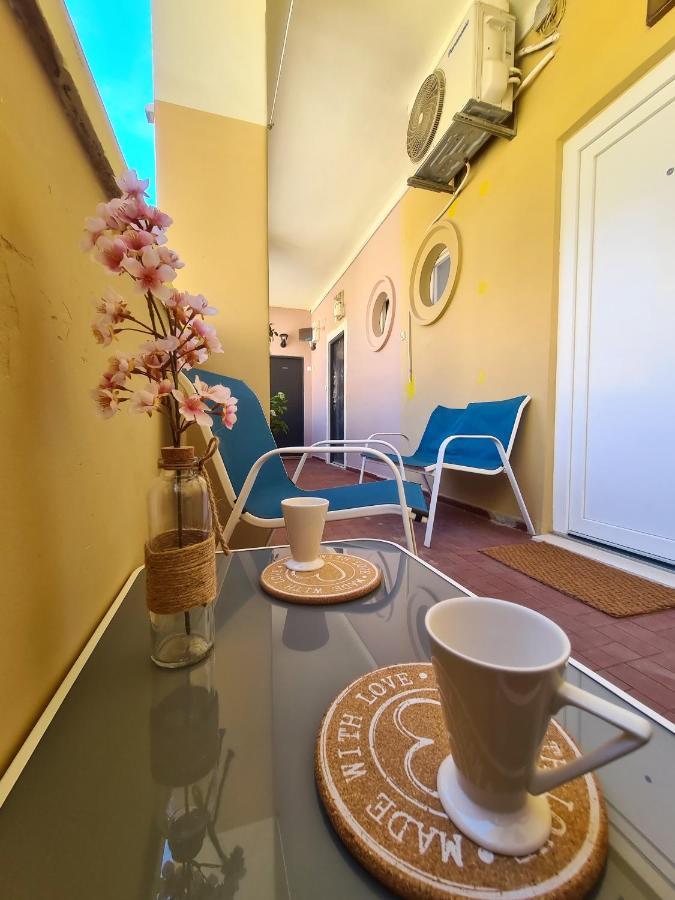 Oasis Apartment Zadar Buitenkant foto