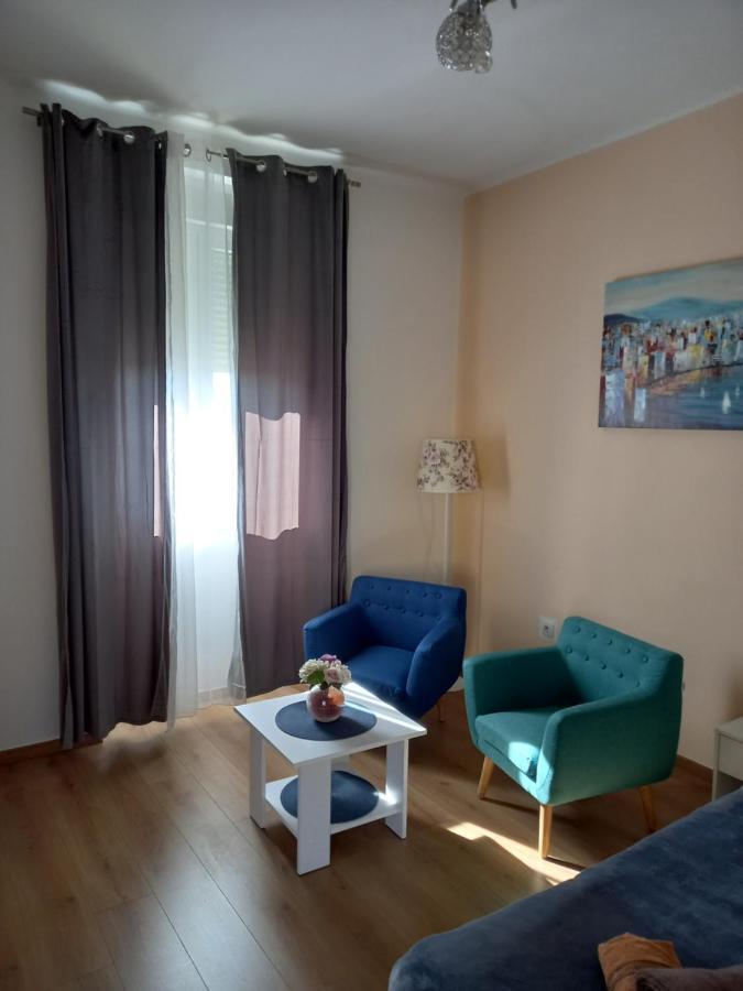 Oasis Apartment Zadar Buitenkant foto