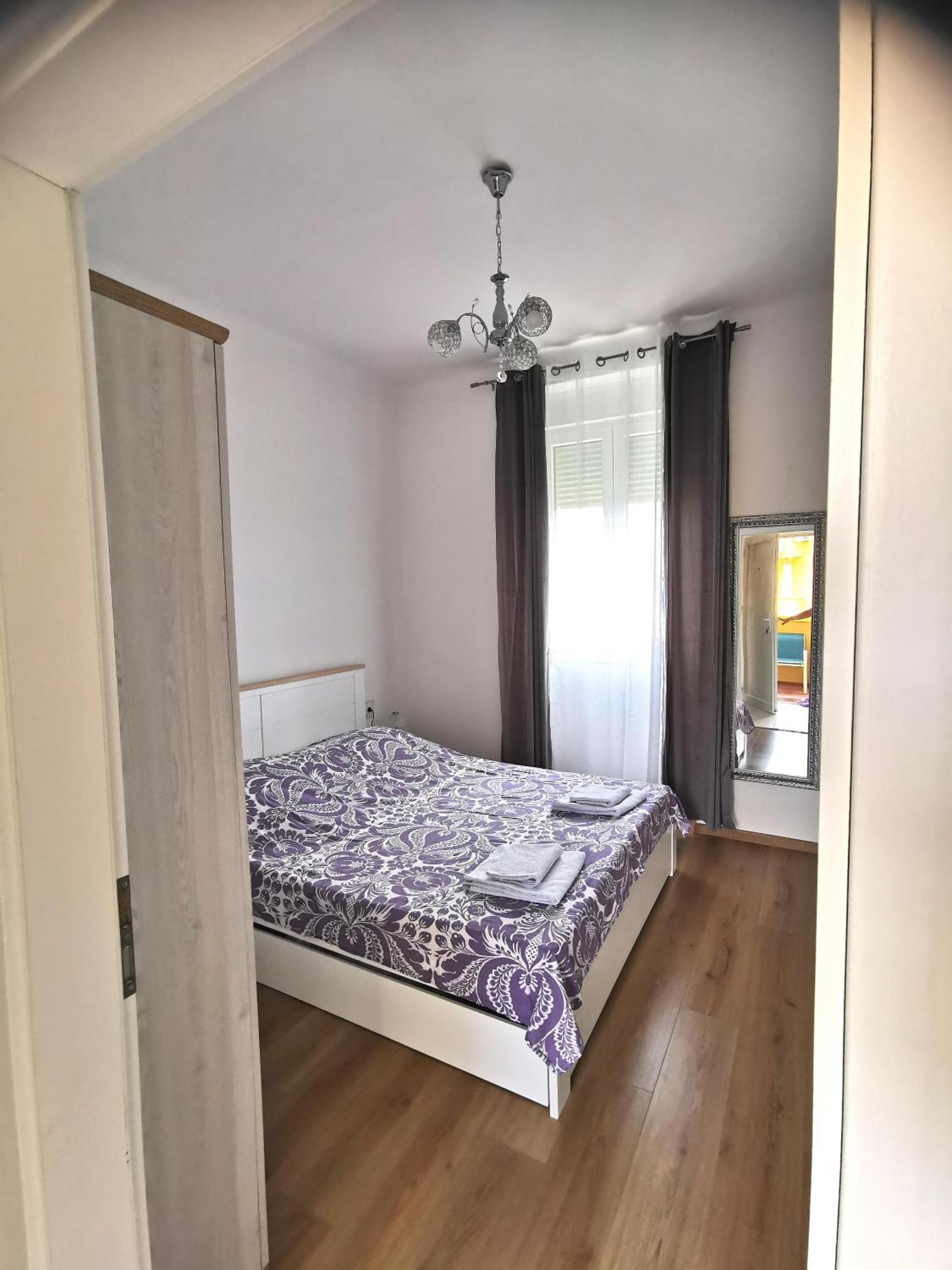Oasis Apartment Zadar Buitenkant foto