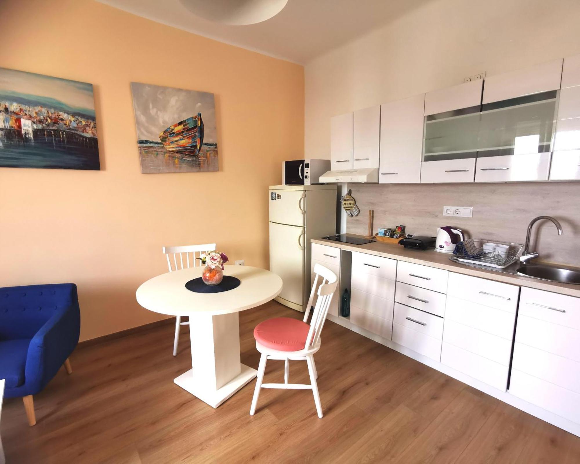 Oasis Apartment Zadar Buitenkant foto