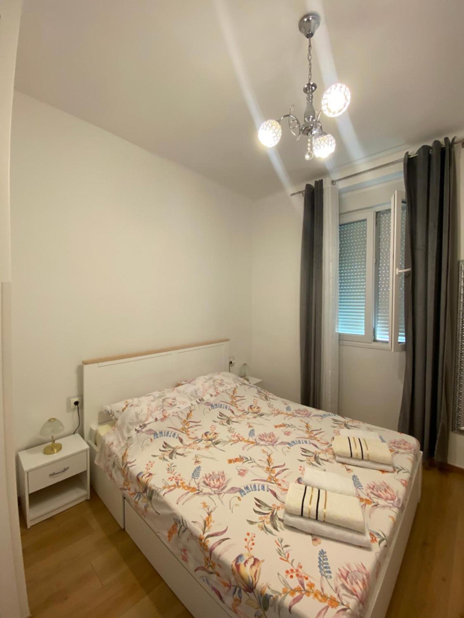 Oasis Apartment Zadar Buitenkant foto
